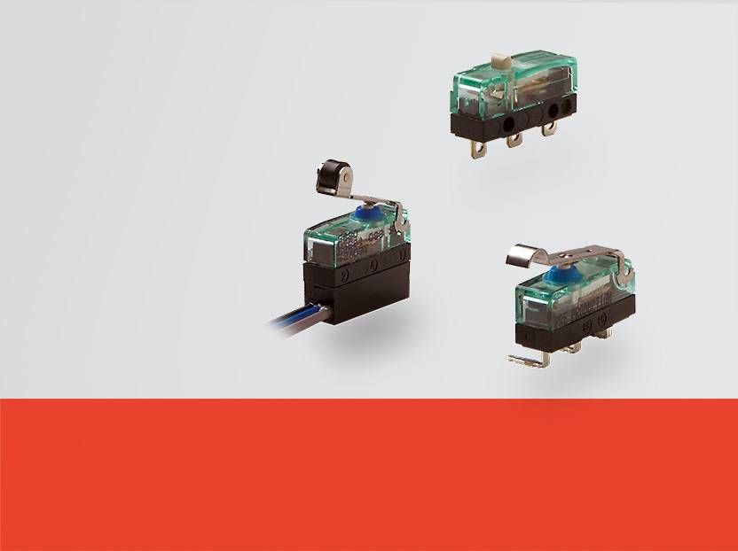 Catalogue D80 – Snap-action switches S880