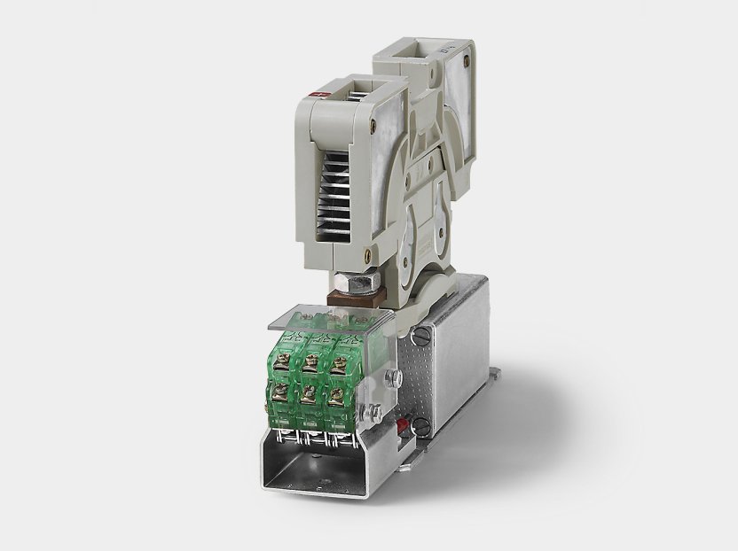 C160, C162 – Universally configurable AC and DC contactors
