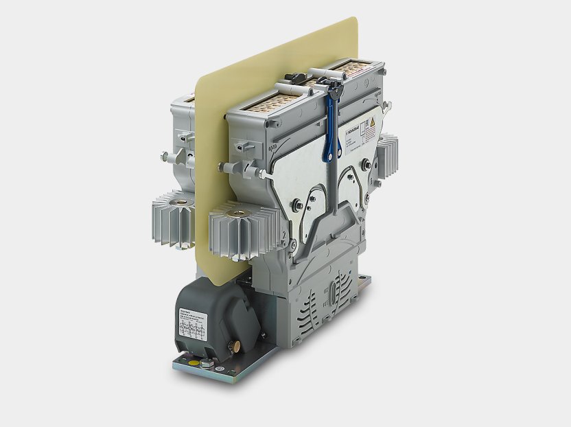 Силовые контакторы CT для переменного и постоянного тока (двунаправленные) до 4,8 кВ и 1100 А