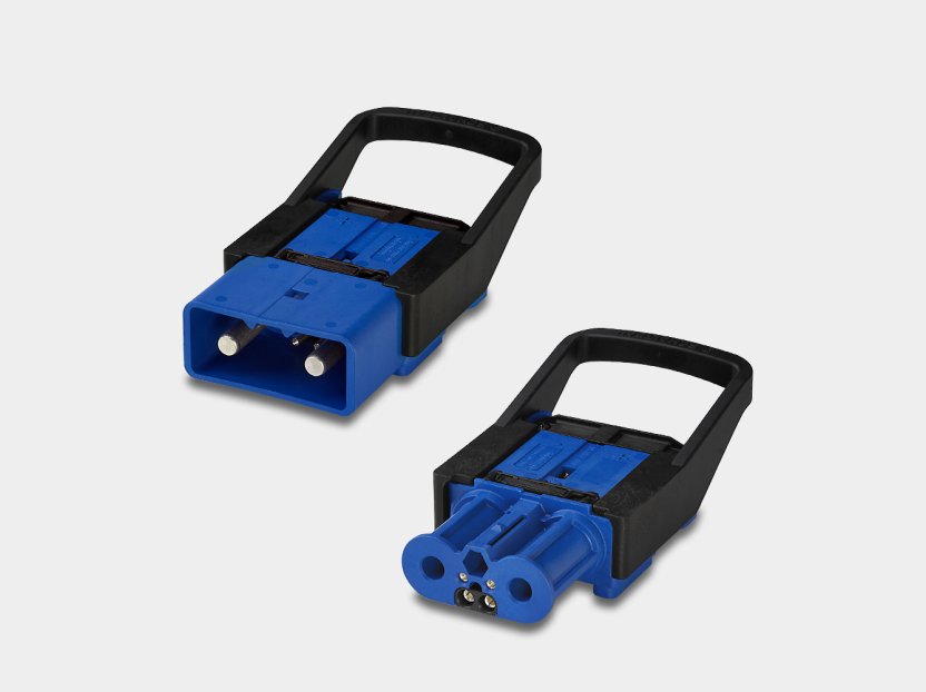 LV500 - Charging connectors