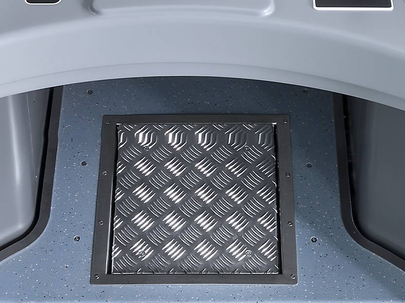 Customizable footrests for safety, comfort, and control