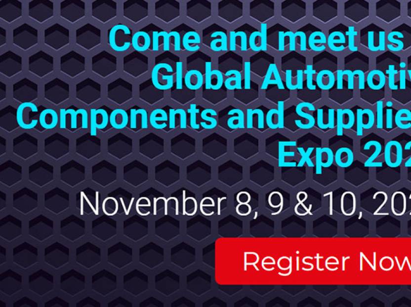 Schaltbau at the Global Automotive Components and Suppliers Expo 2022
