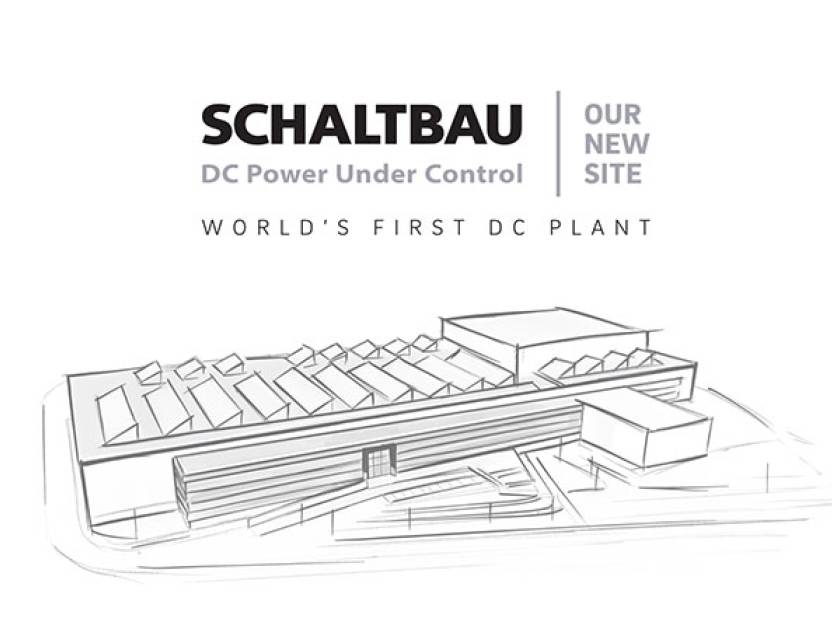 Presse release: Schaltbau opens NExT Factory in Velden