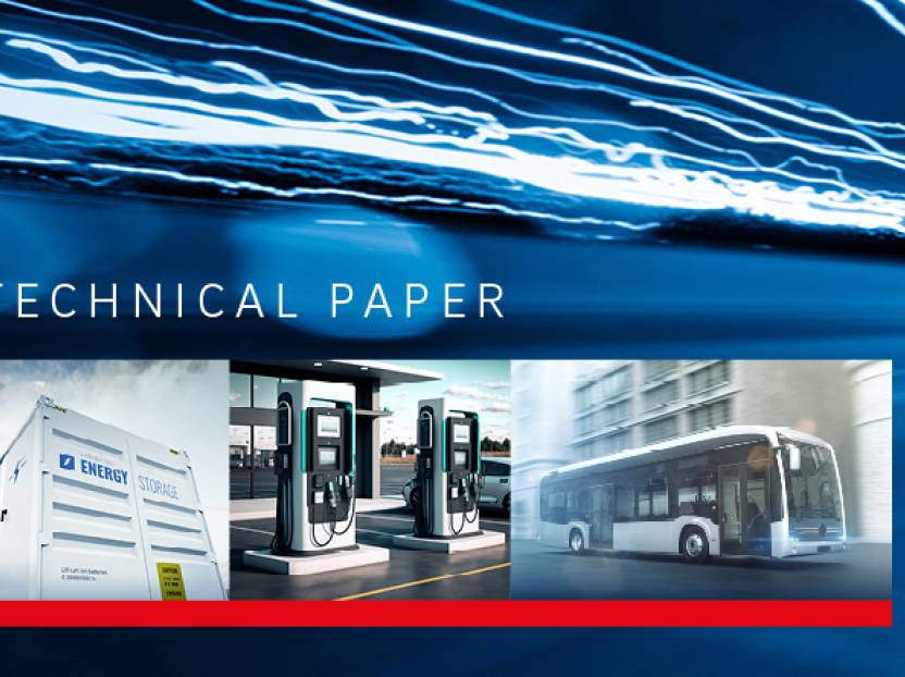 Whitepaper - Advantages and Applications of Bi-Directional Open-Chamber DC Contactors