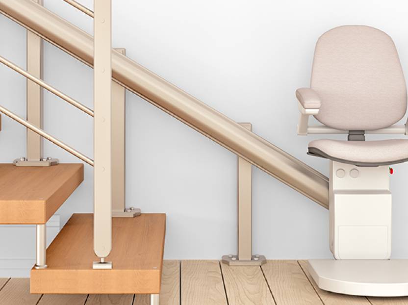 Safety switches in stairlifts