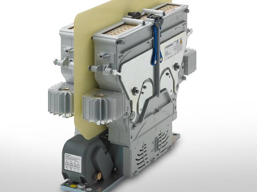 CT – Одно- и двухполюсные замыкающие контакторы для переменного и постоянного тока (двунаправленные) до 3000 В