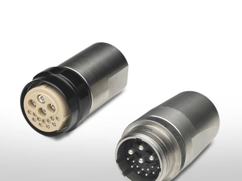 GA – Circular connectors to industry standard